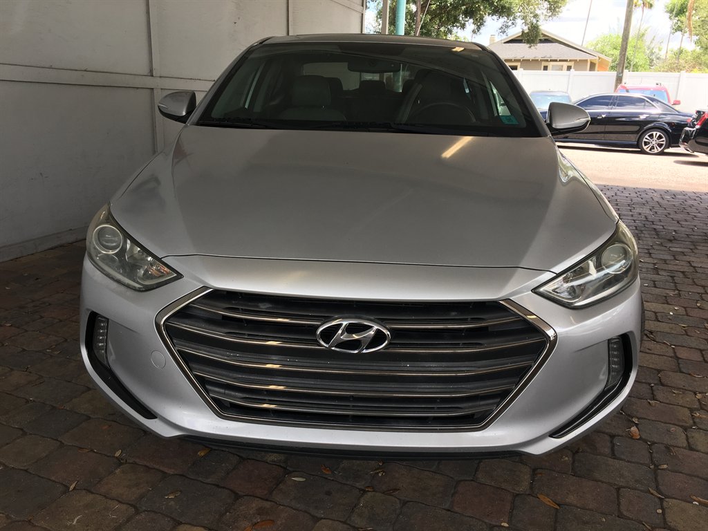 2017 Hyundai Elantra - $12,995