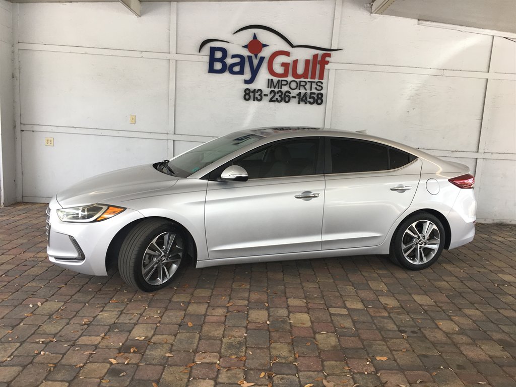 2017 Hyundai Elantra - $12,995