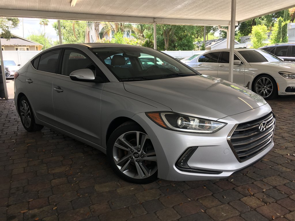 2017 Hyundai Elantra - $12,995
