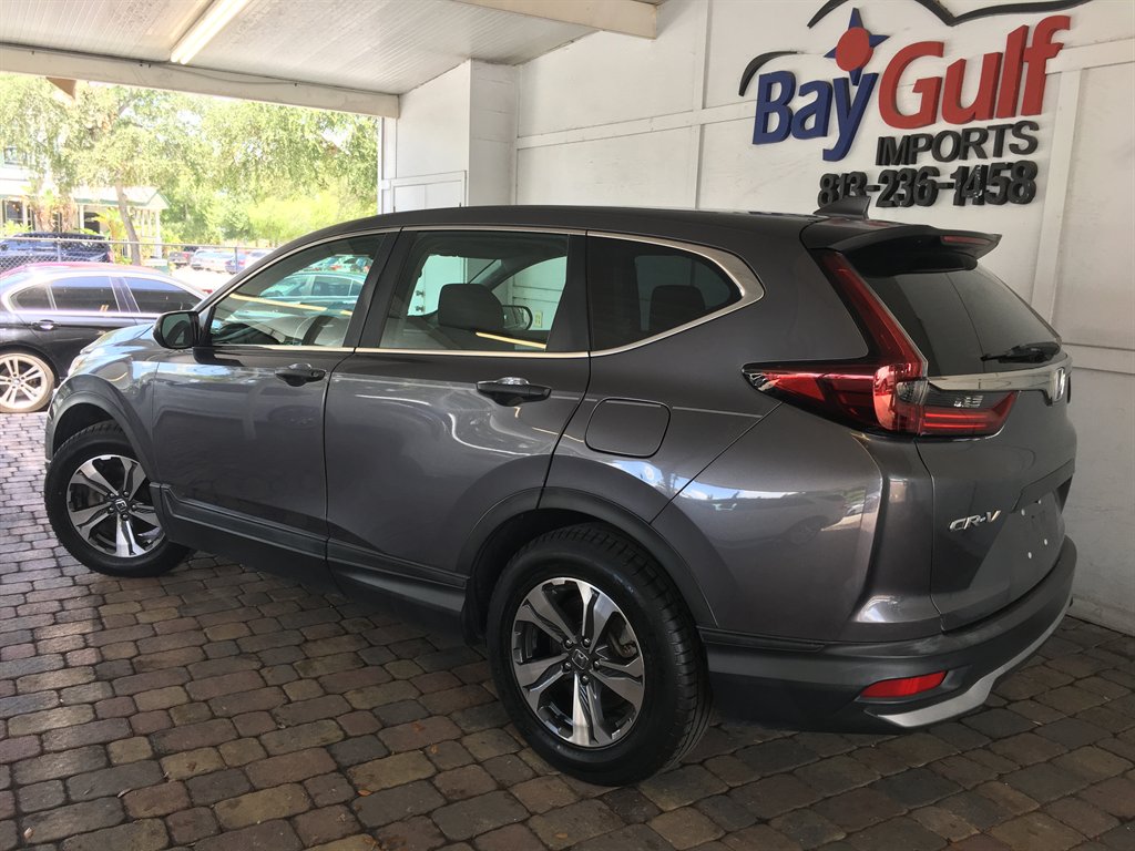 2020 Honda CR-V - $18,995