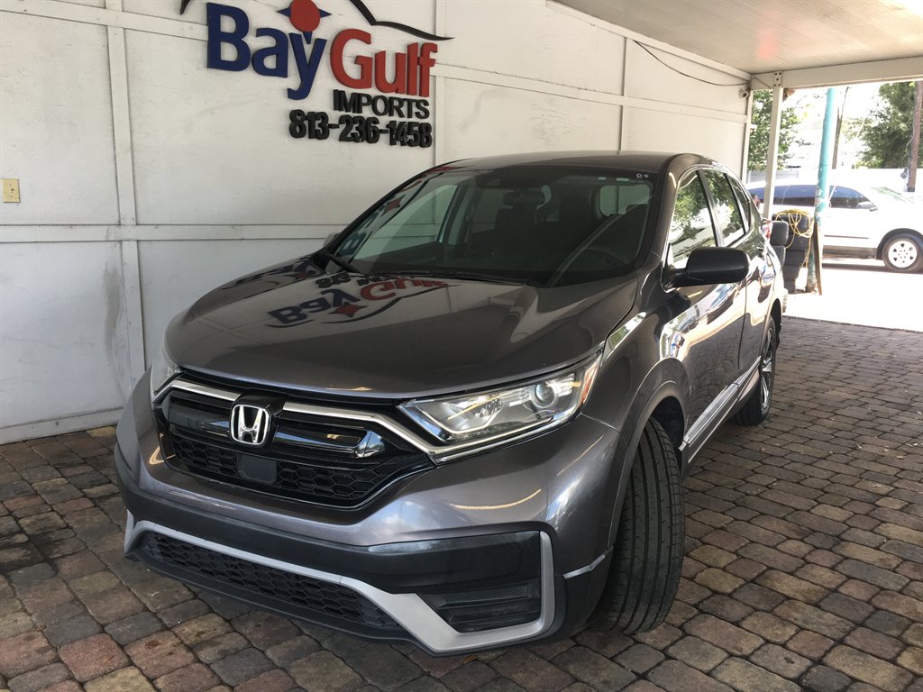 2020 Honda CR-V - $18,995