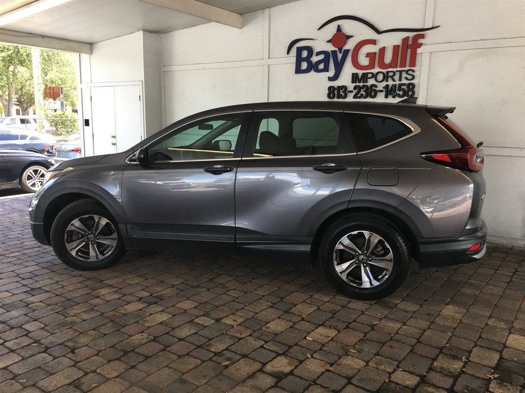 2020 Honda CR-V - $18,995