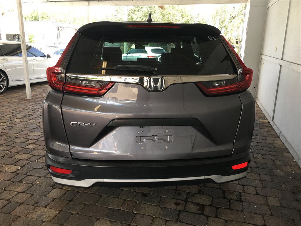 2020 Honda CR-V - $18,995