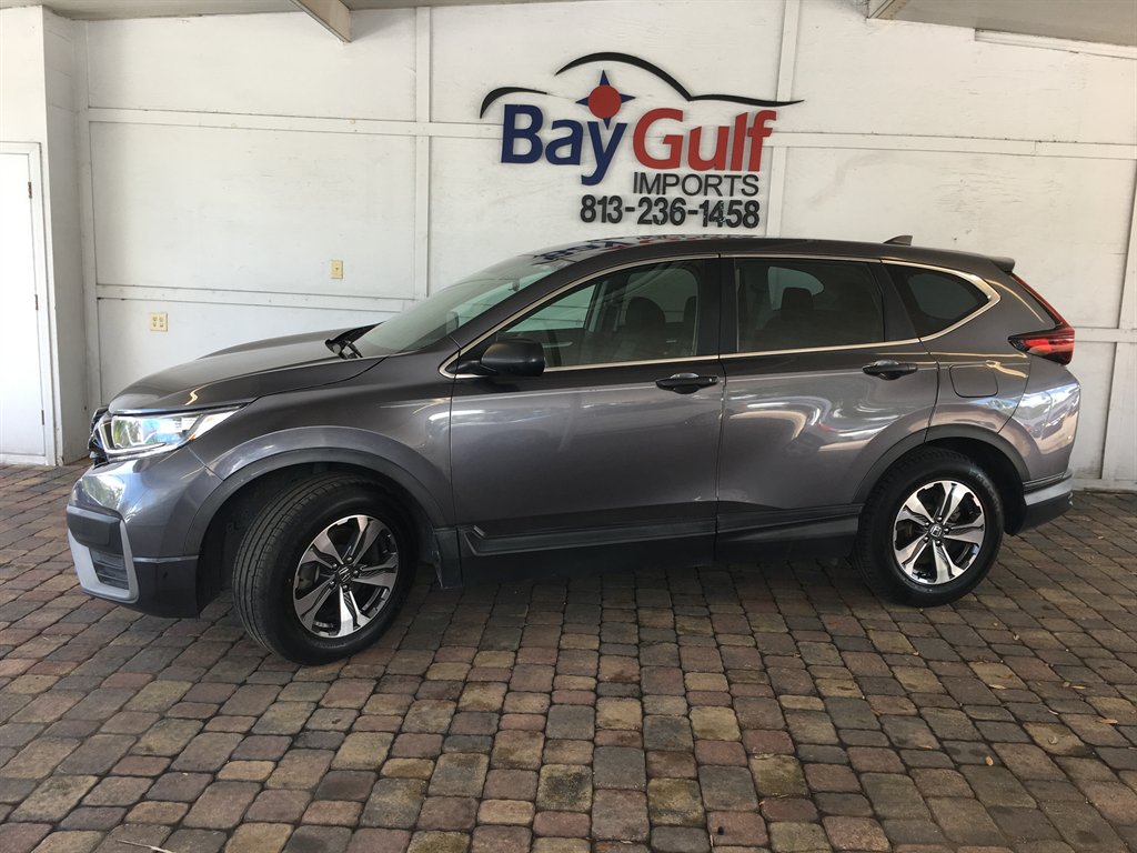2020 Honda CR-V - $18,995