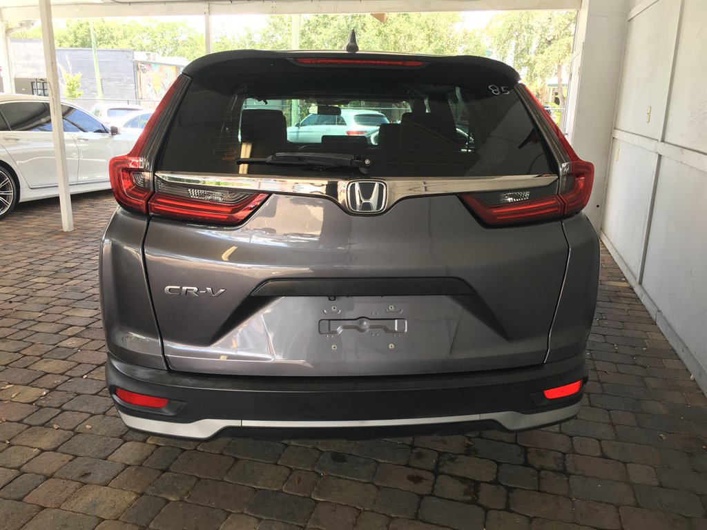 2020 Honda CR-V - $18,995