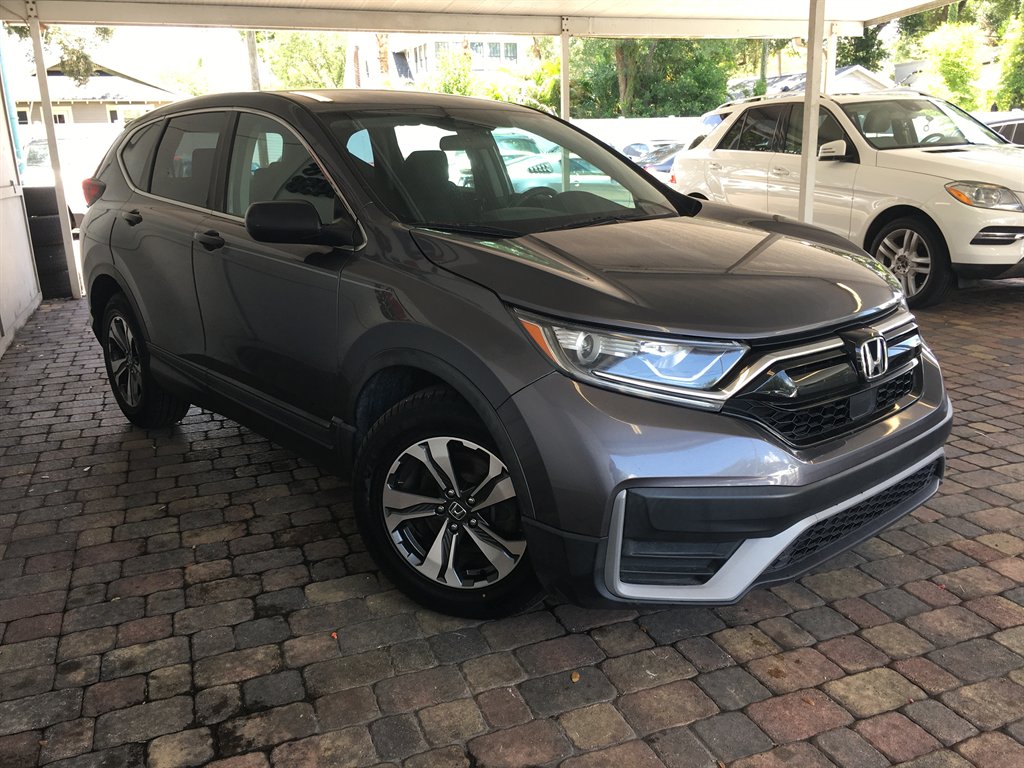 2020 Honda CR-V - $18,995