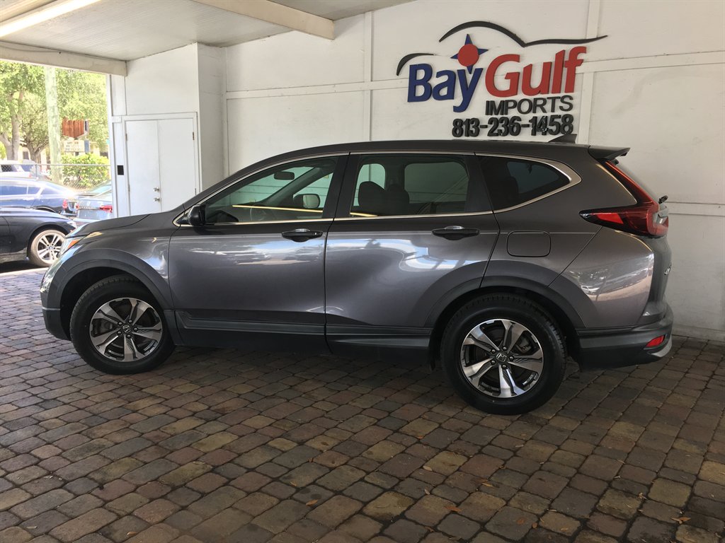 2020 Honda CR-V - $18,995