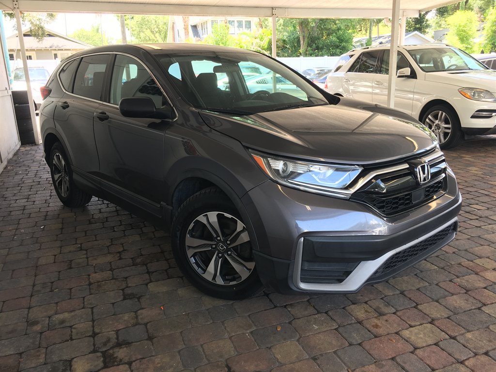 2020 Honda CR-V - $18,995