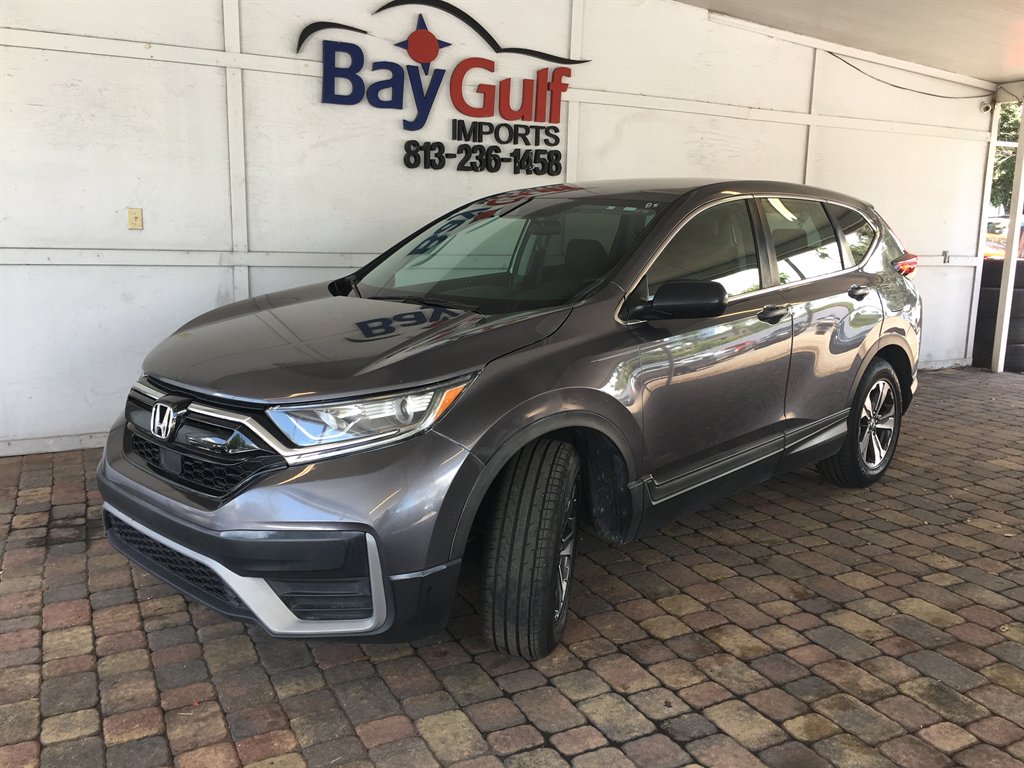 2020 Honda CR-V - $18,995