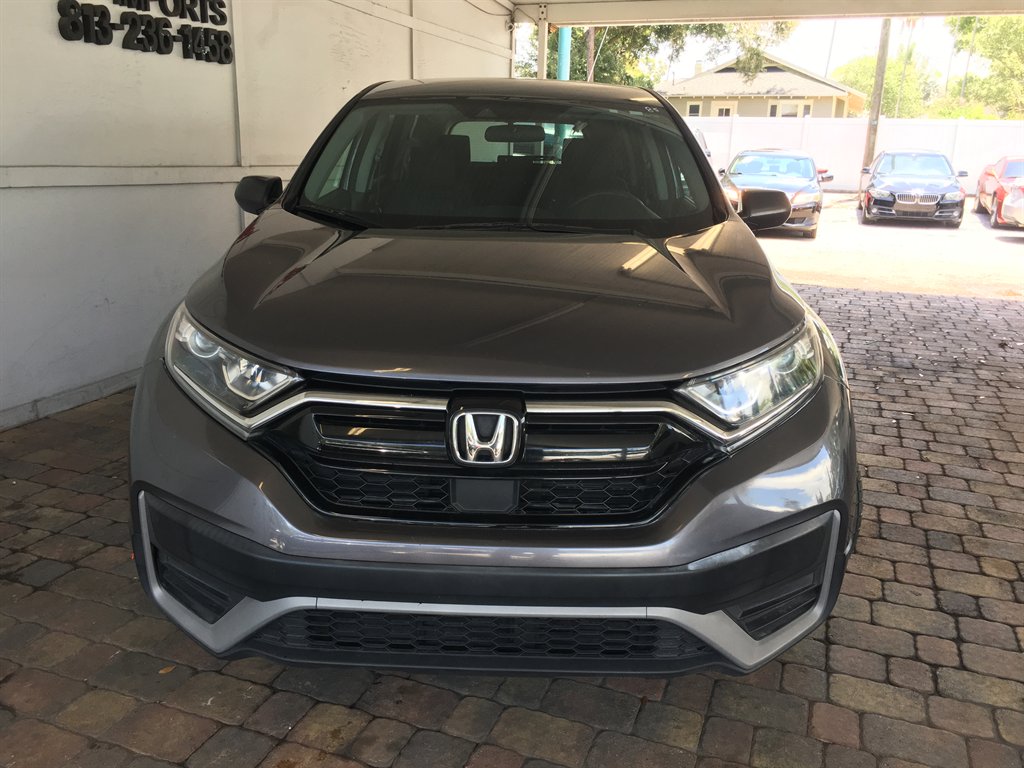 2020 Honda CR-V - $18,995