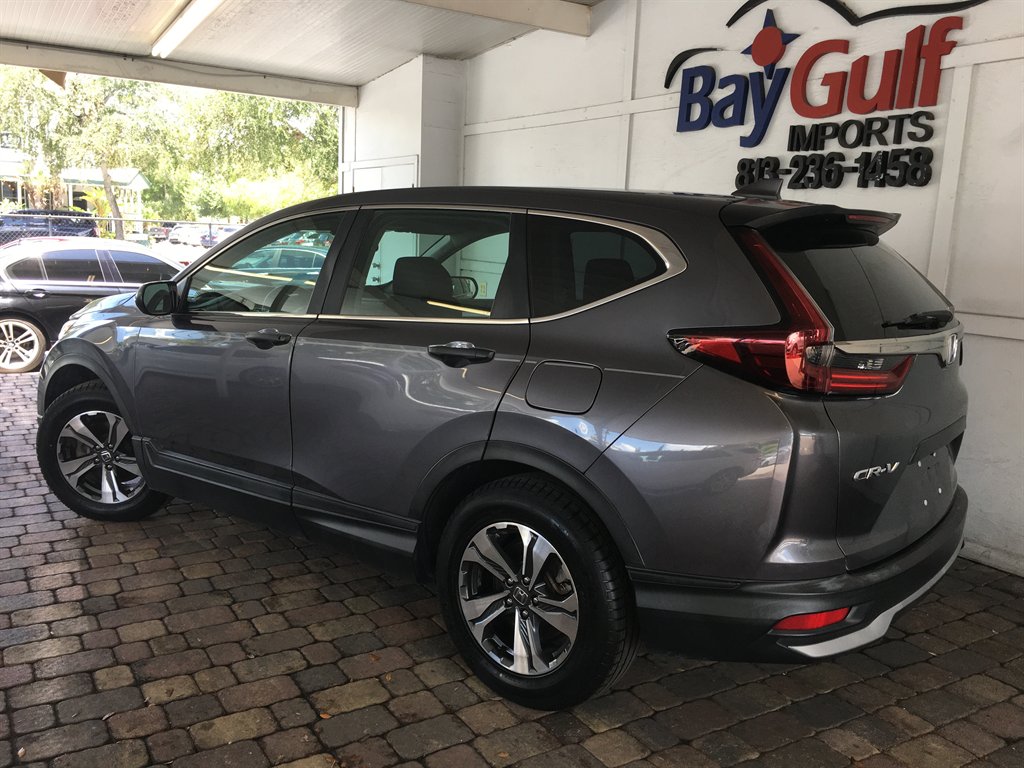 2020 Honda CR-V - $18,995