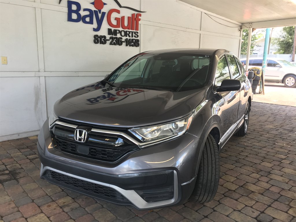 2020 Honda CR-V - $18,995