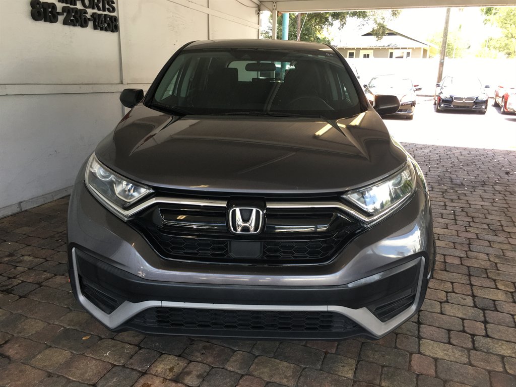 2020 Honda CR-V - $18,995