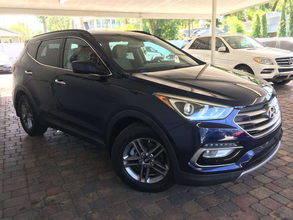 2017 Hyundai Santa Fe