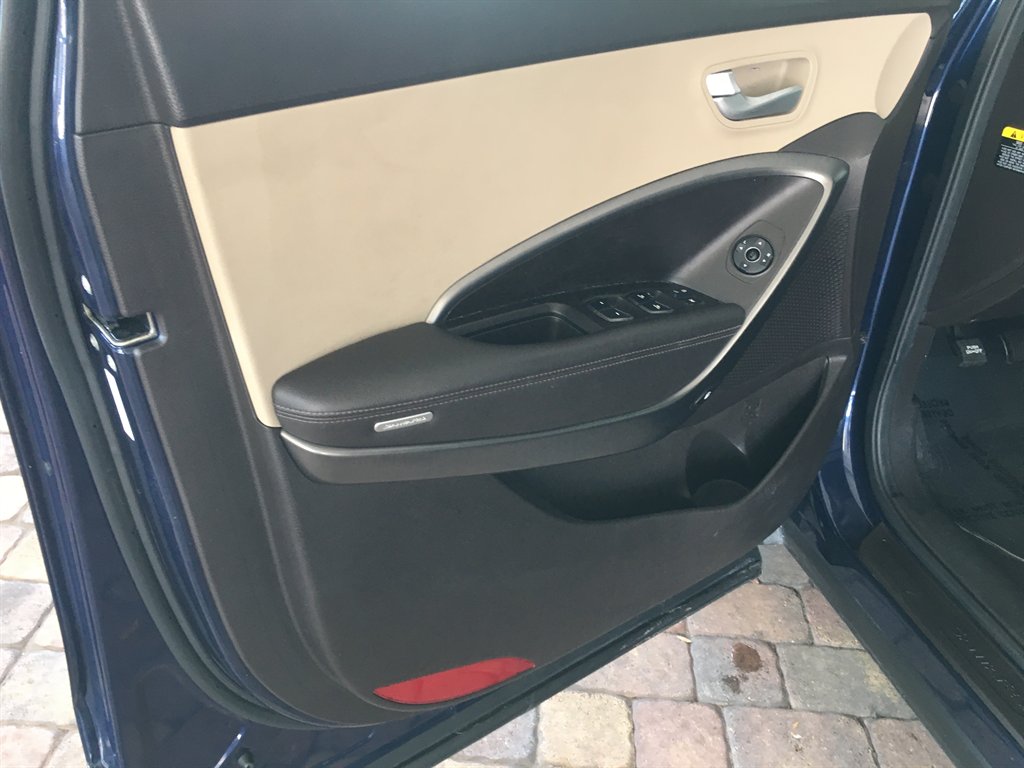 2017 Hyundai Santa Fe