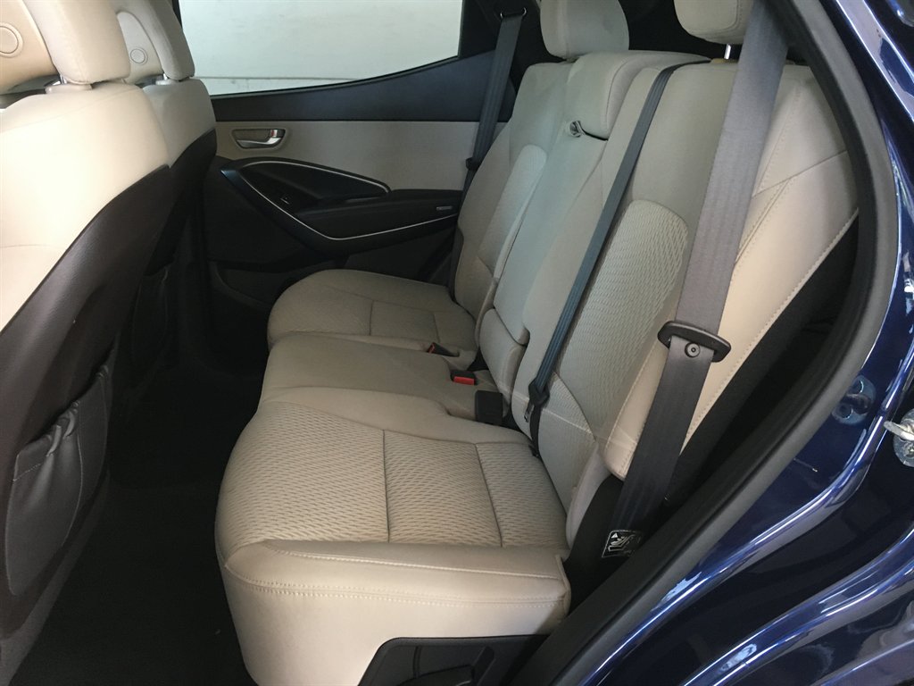 2017 Hyundai Santa Fe