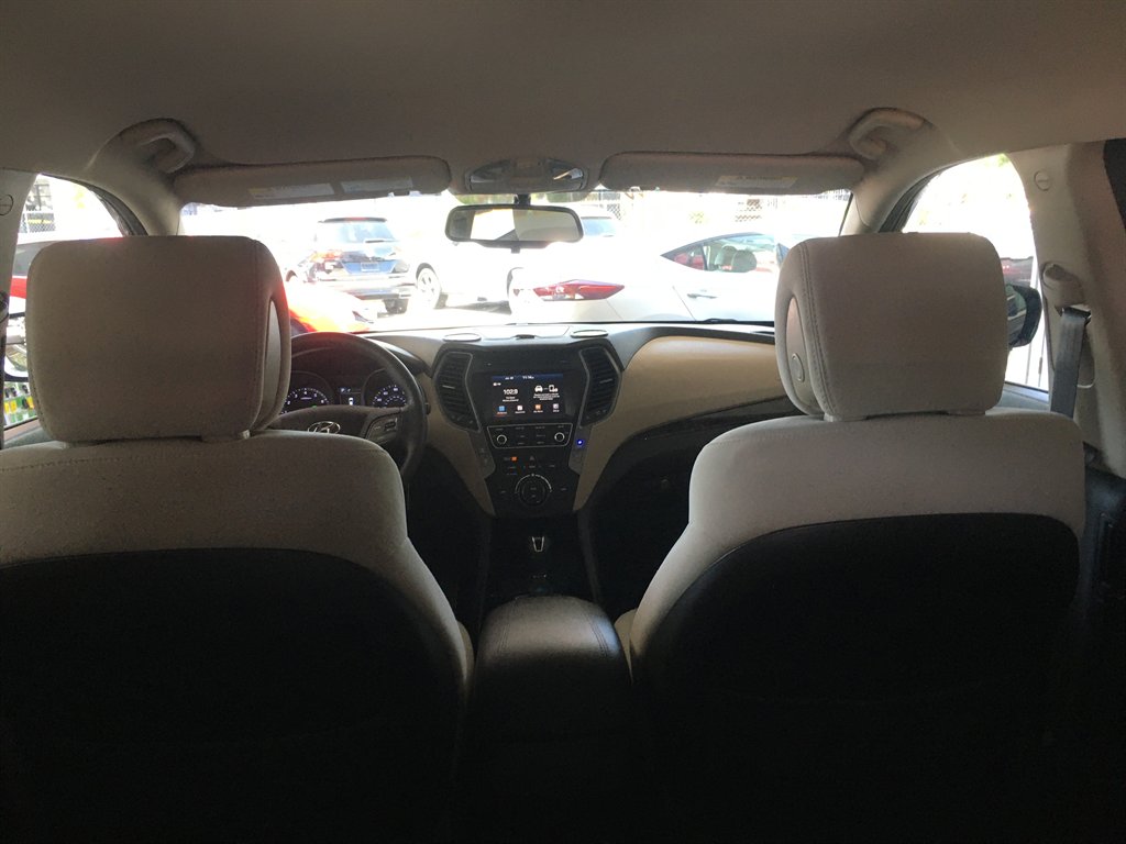 2017 Hyundai Santa Fe