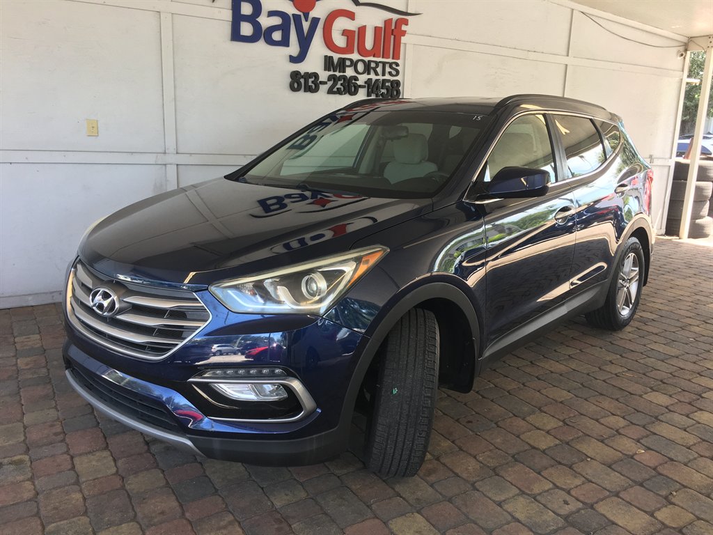 2017 Hyundai Santa Fe