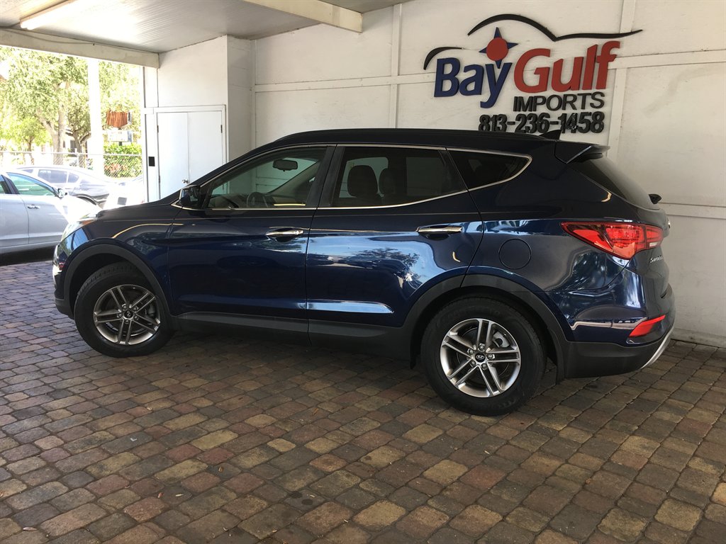 2017 Hyundai Santa Fe