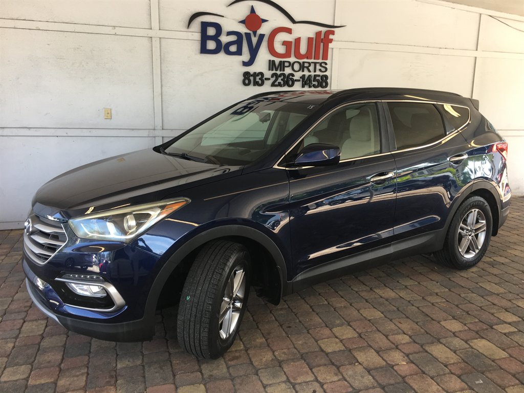 2017 Hyundai Santa Fe