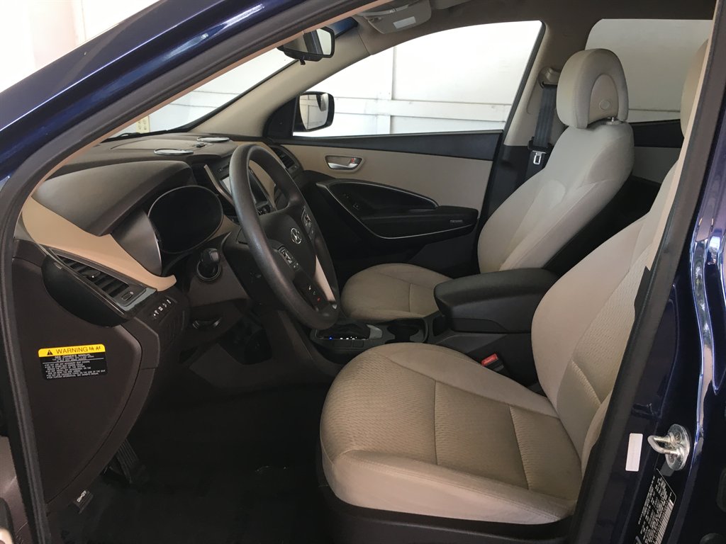2017 Hyundai Santa Fe
