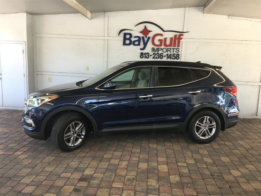 2017 Hyundai Santa Fe