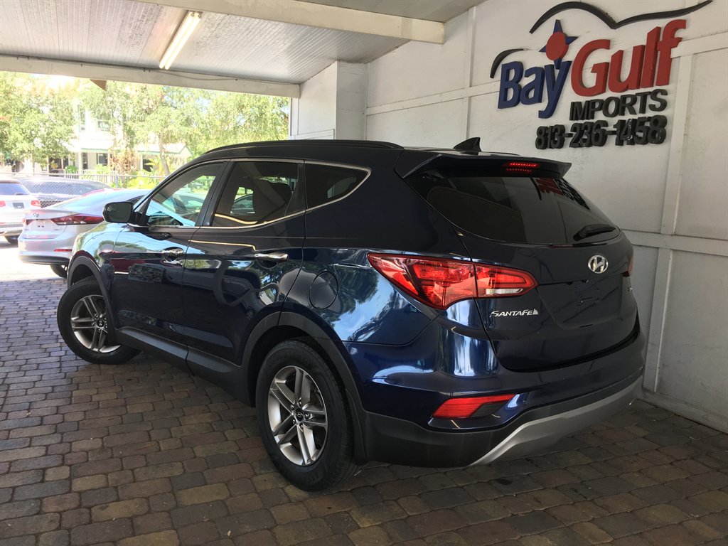 2017 Hyundai Santa Fe