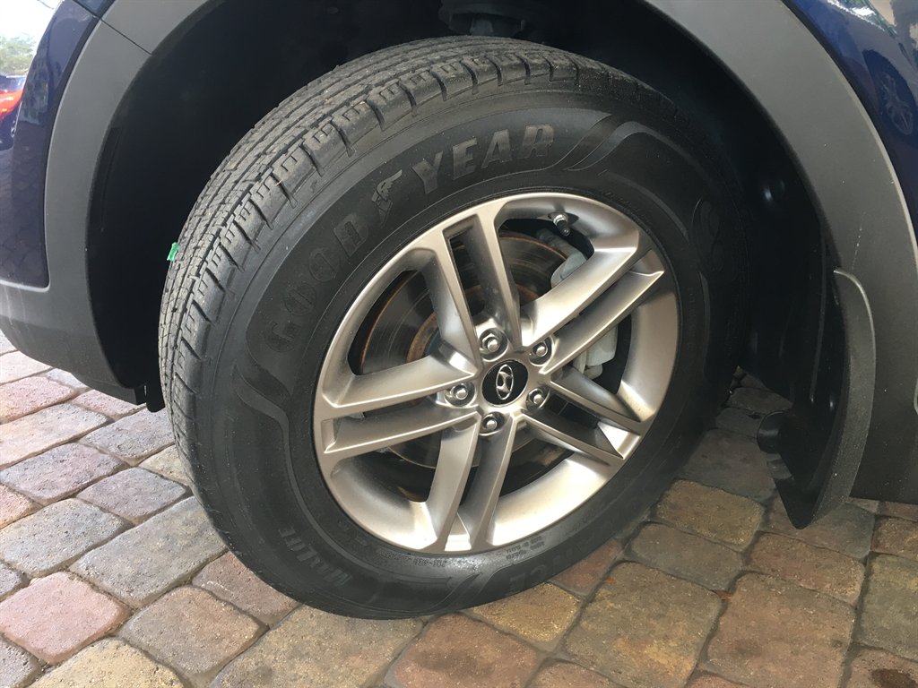 2017 Hyundai Santa Fe