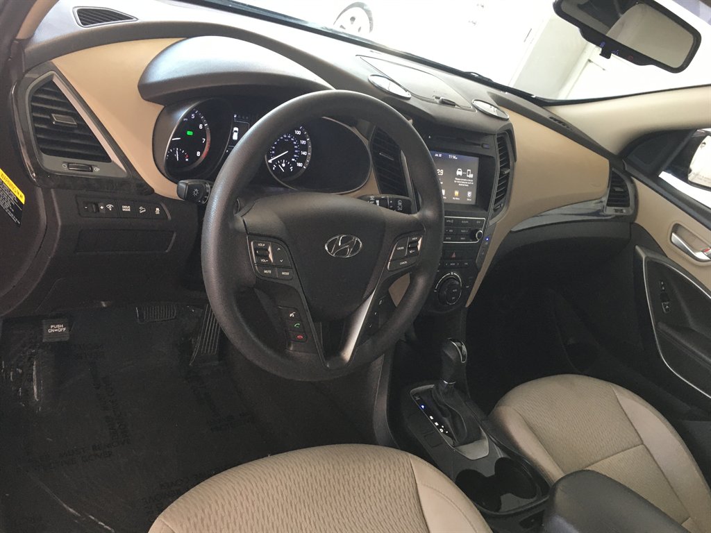 2017 Hyundai Santa Fe