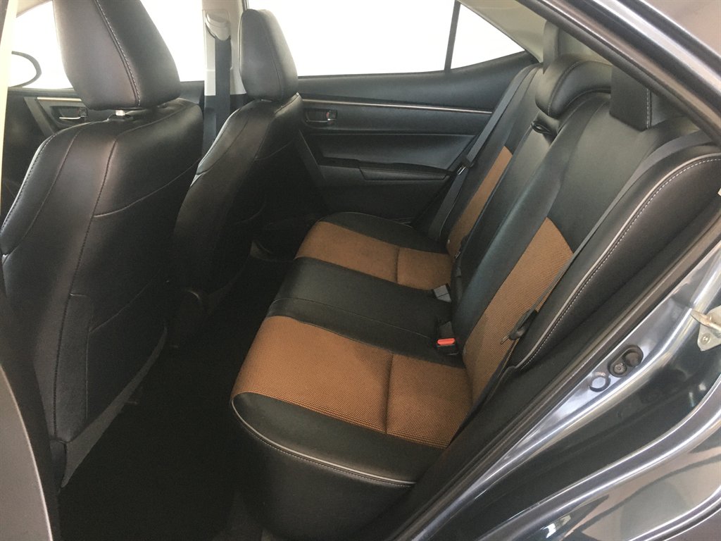 2015 Toyota Corolla - $10,995