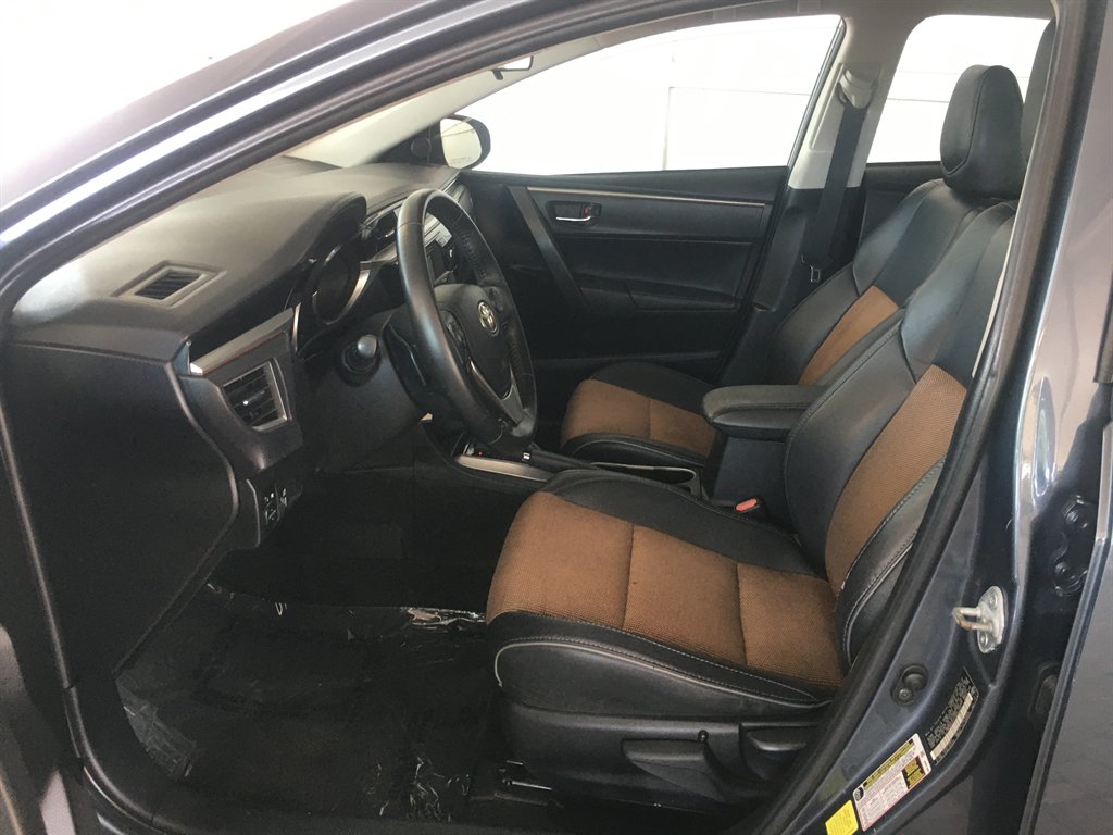 2015 Toyota Corolla - $10,995