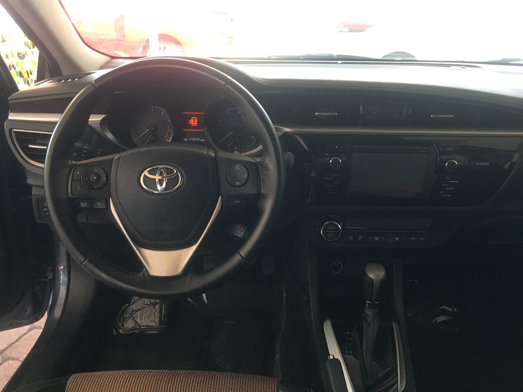 2015 Toyota Corolla - $10,995