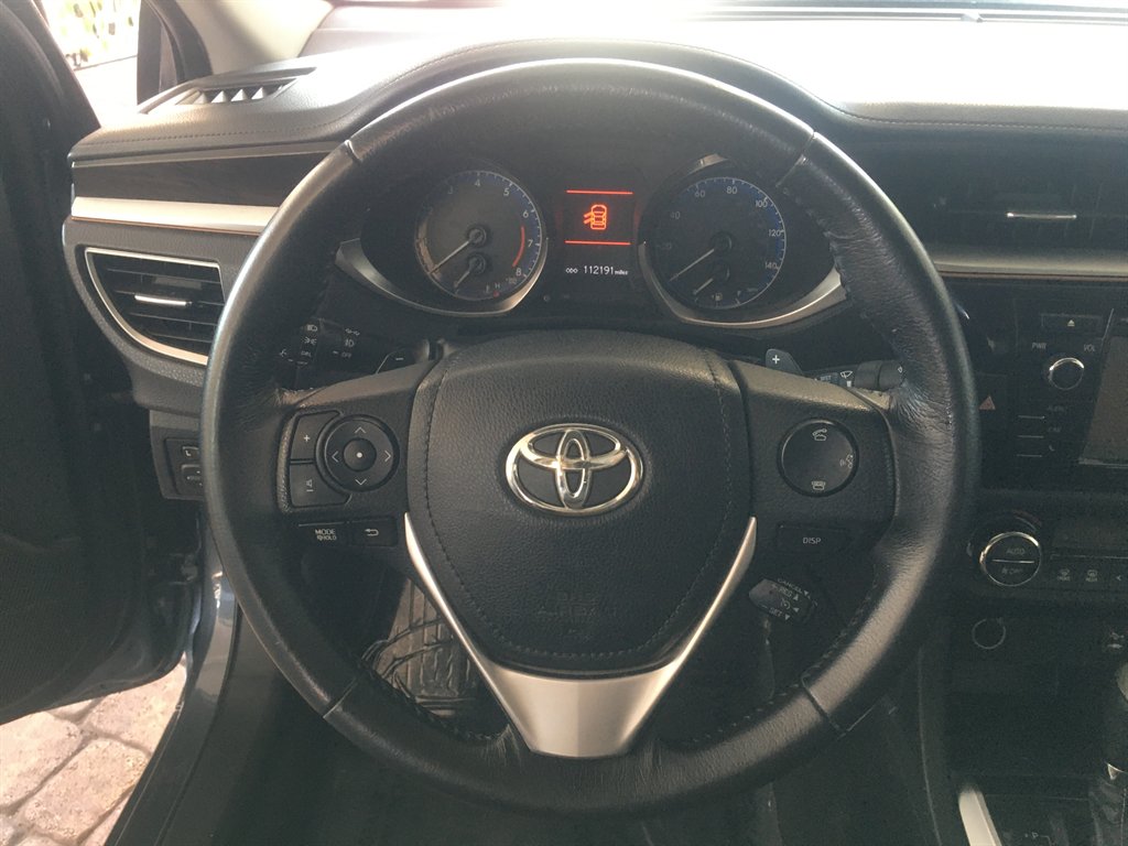 2015 Toyota Corolla - $10,995