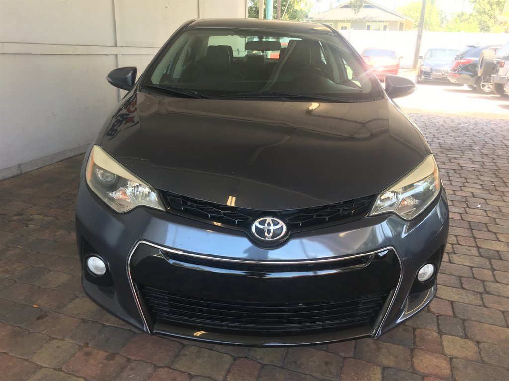 2015 Toyota Corolla - $10,995