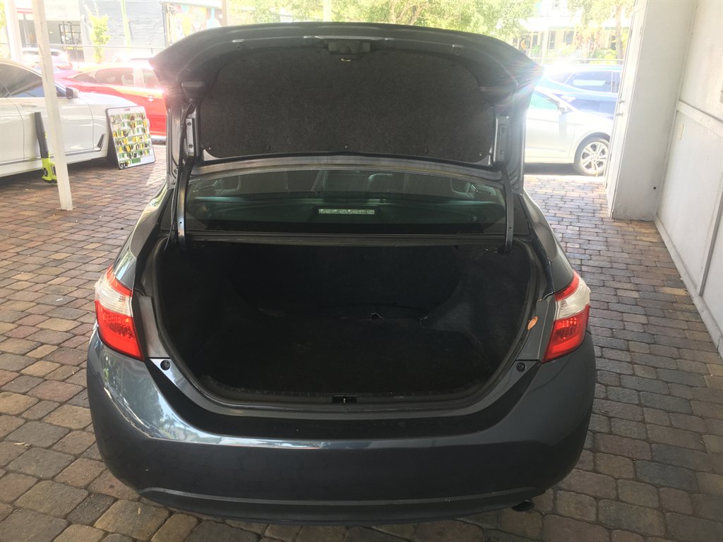 2015 Toyota Corolla - $10,995