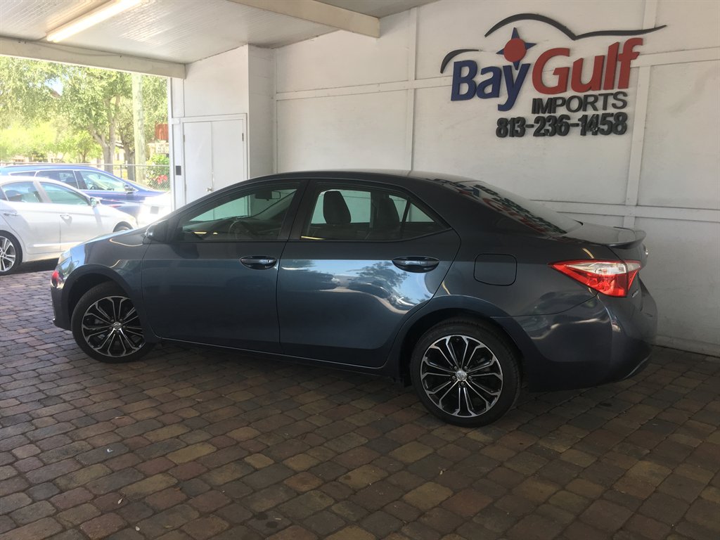 2015 Toyota Corolla - $10,995