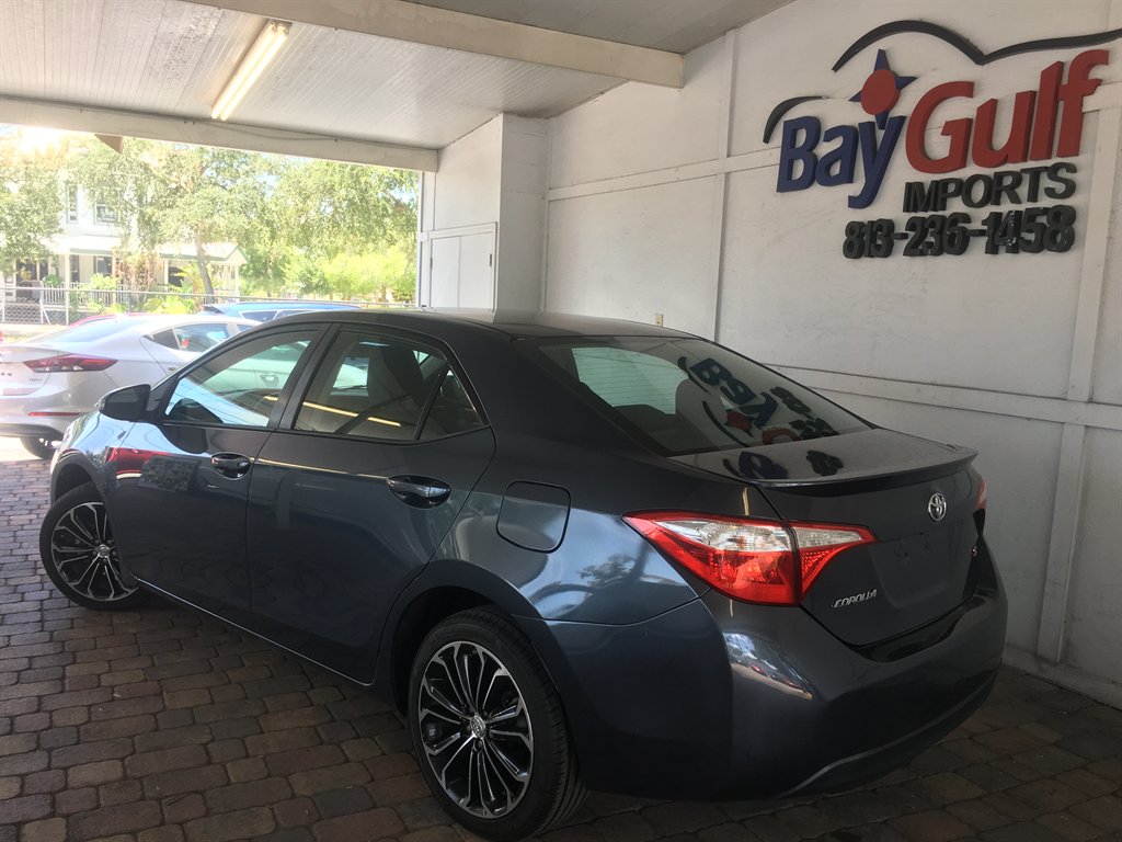 2015 Toyota Corolla - $10,995