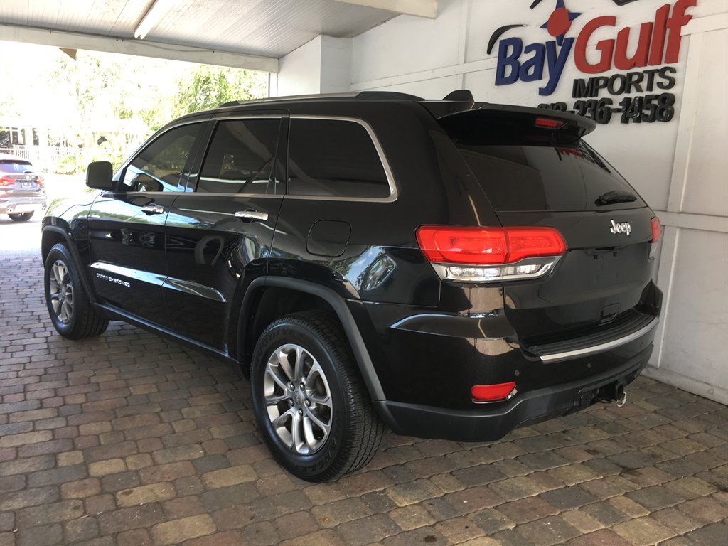 2016 Jeep Cherokee - $15,995