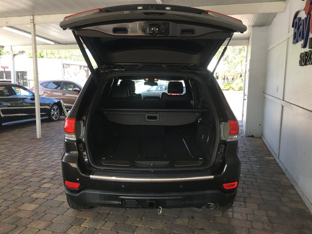 2016 Jeep Cherokee - $15,995