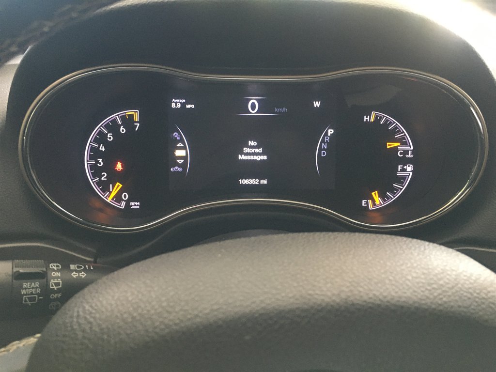 2016 Jeep Cherokee - $15,995