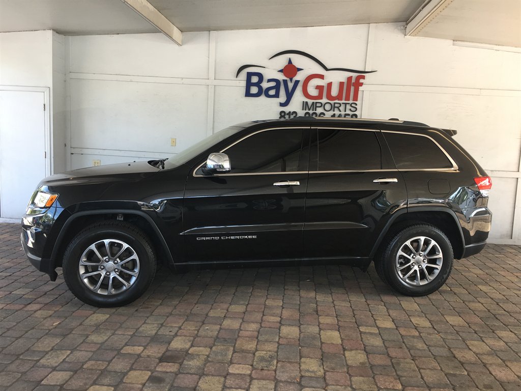 2016 Jeep Cherokee - $15,995