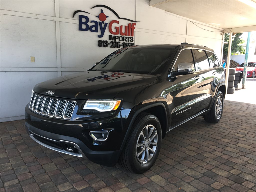 2016 Jeep Cherokee - $15,995
