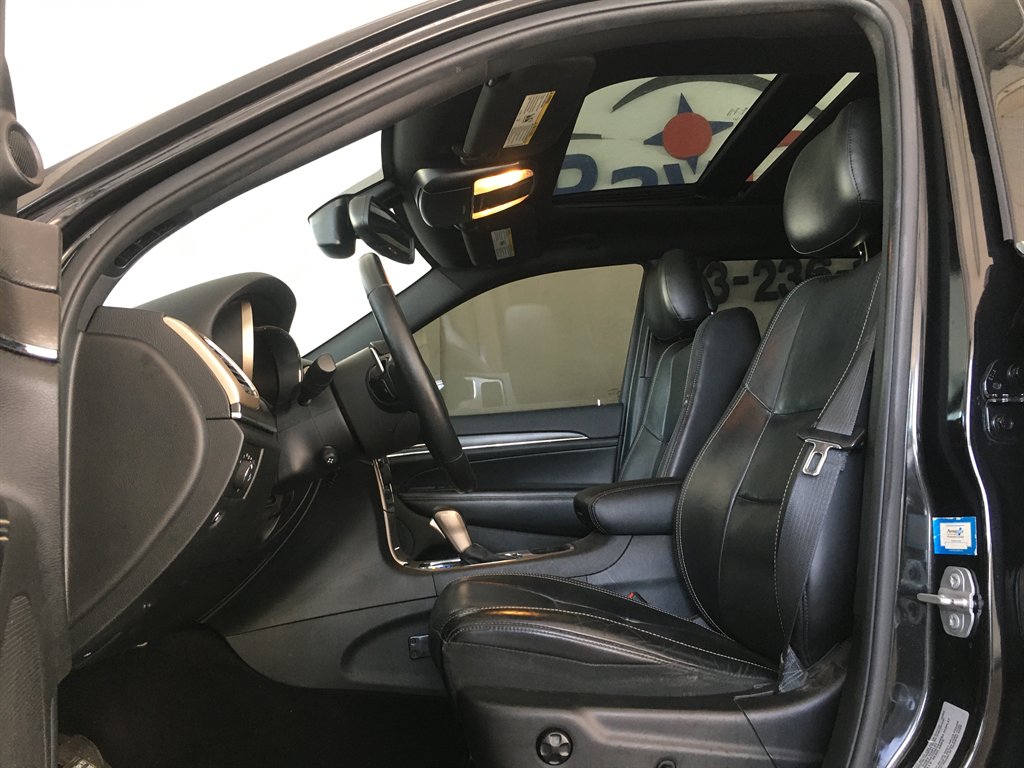 2016 Jeep Cherokee - $15,995