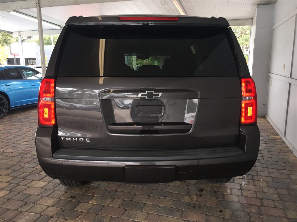 2016 Chevrolet Tahoe - $23,995