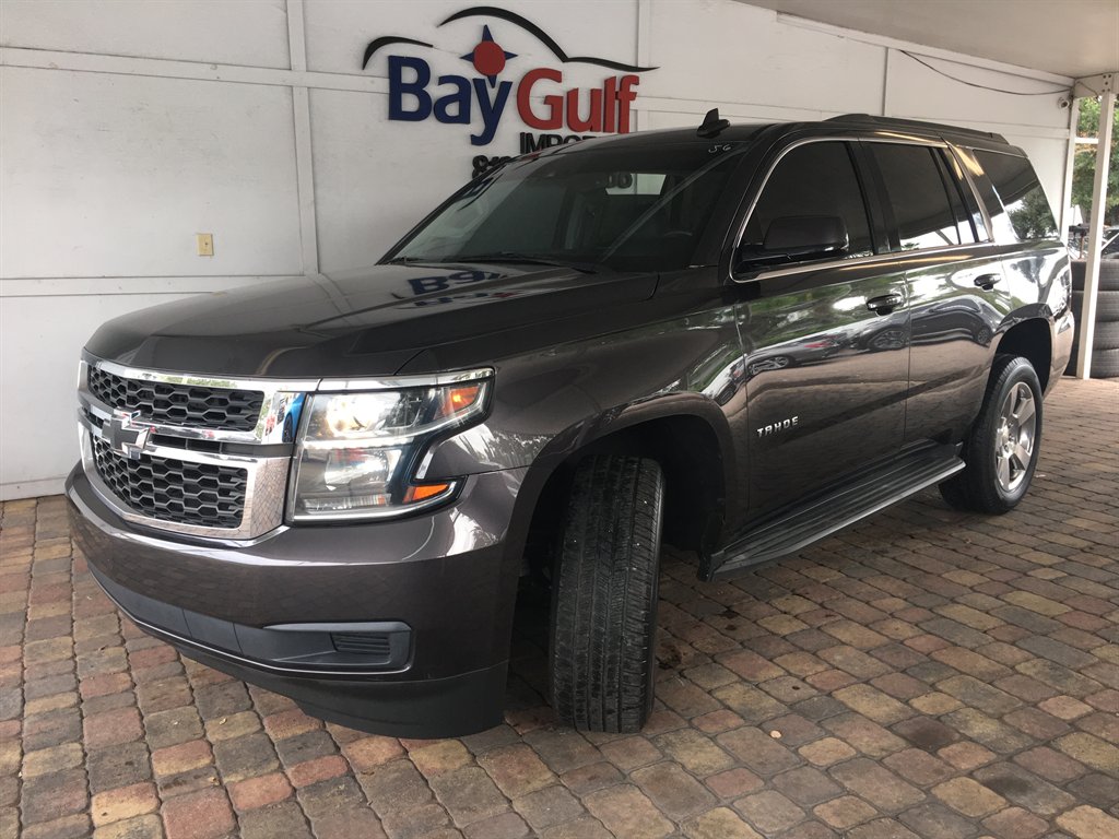 2016 Chevrolet Tahoe - $23,995