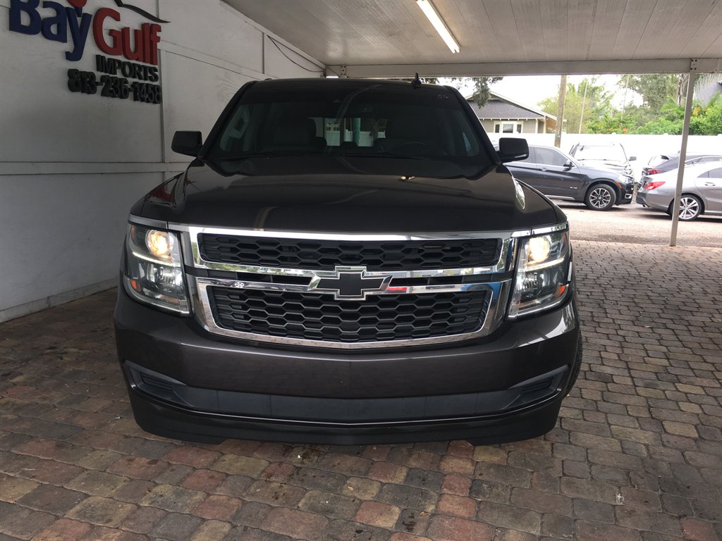 2016 Chevrolet Tahoe - $23,995