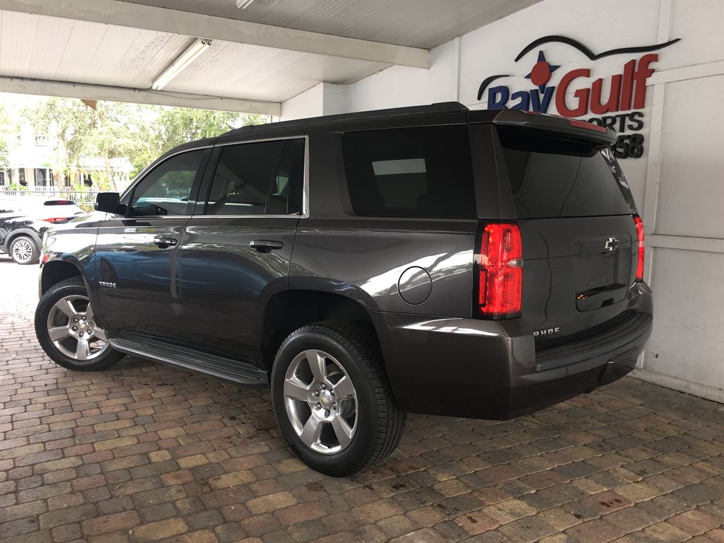 2016 Chevrolet Tahoe - $23,995