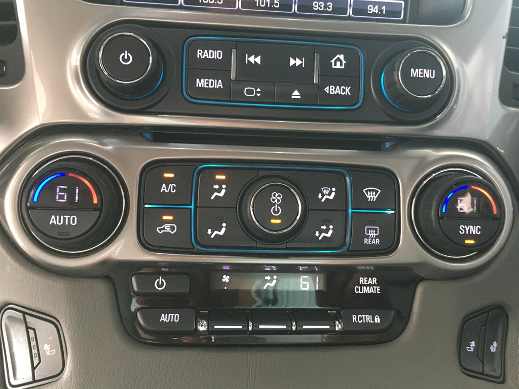 2016 Chevrolet Tahoe - $23,995