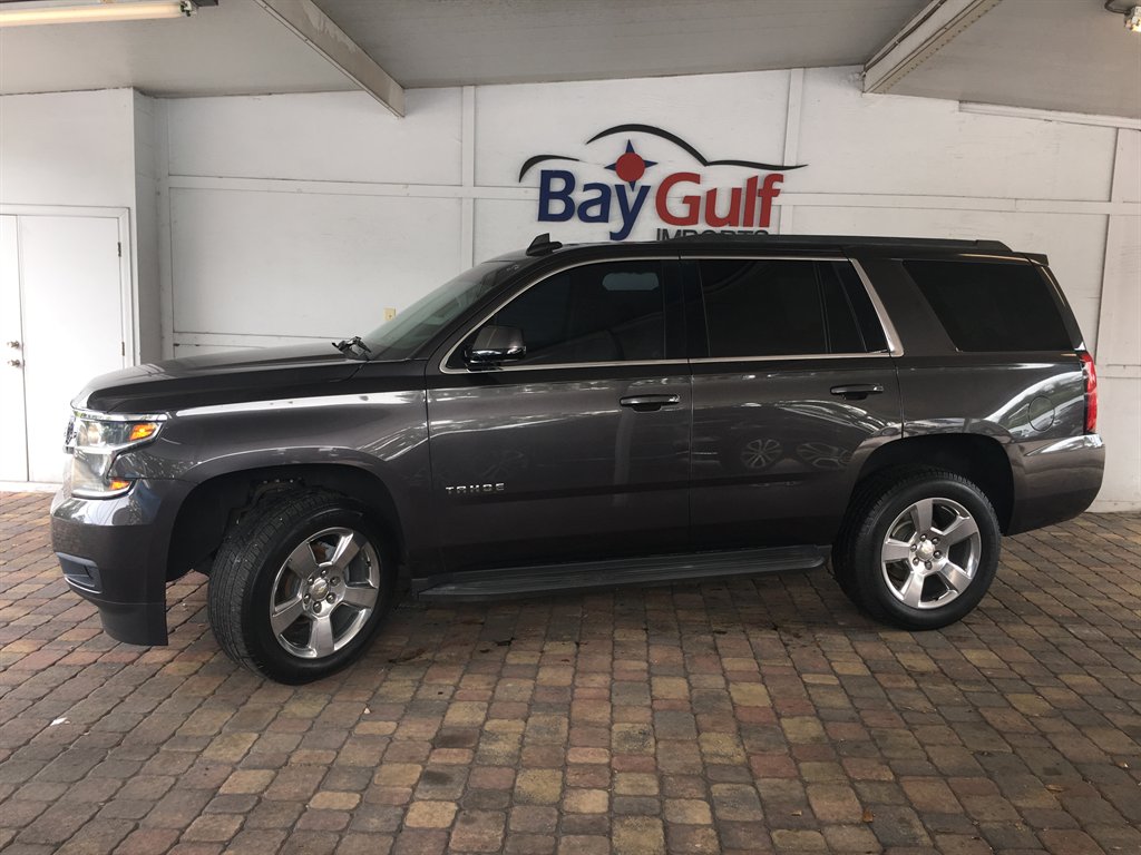 2016 Chevrolet Tahoe - $23,995
