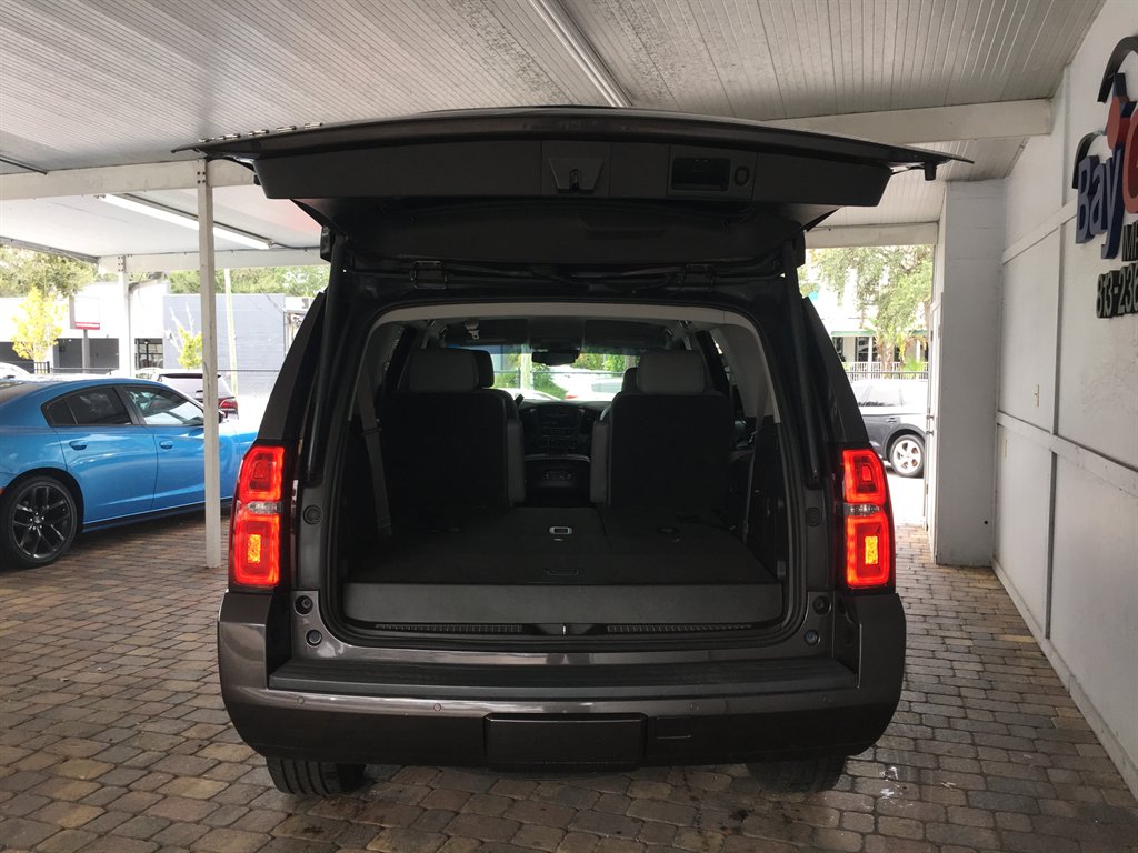 2016 Chevrolet Tahoe - $23,995